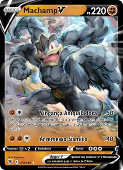 Machamp V