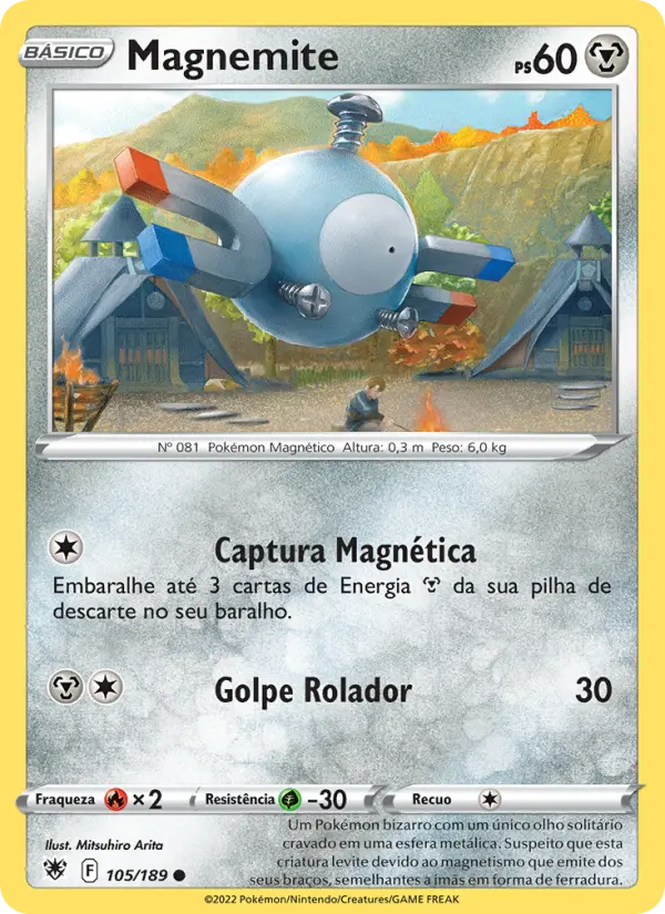 Magnemite