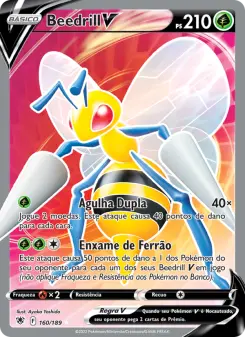 Beedrill V