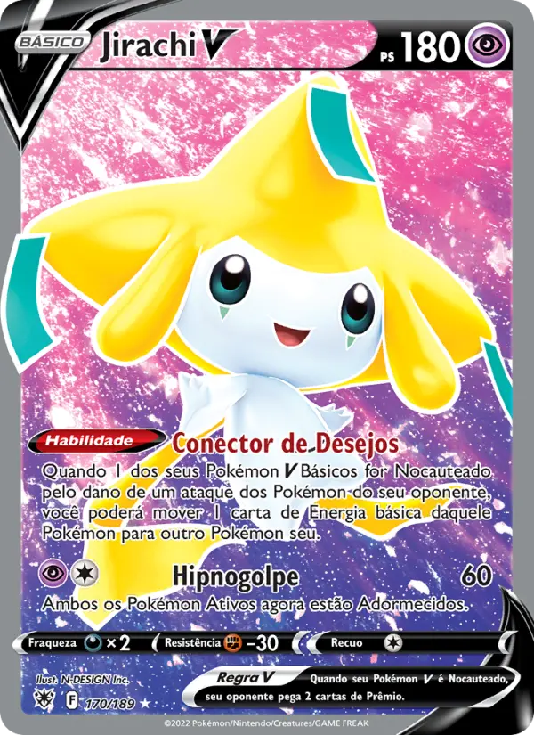Jirachi V