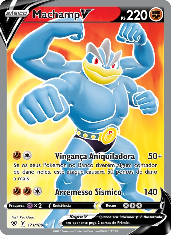 Machamp V