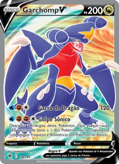 Garchomp V