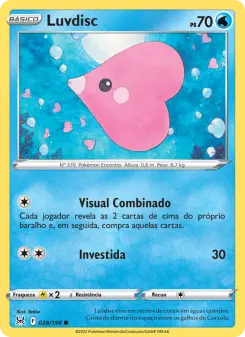 Luvdisc