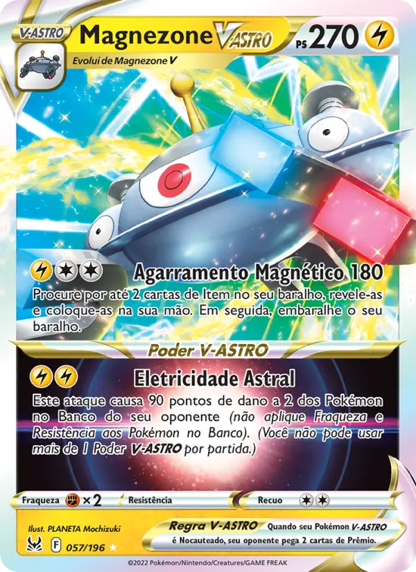 Magnezone V-ASTRO