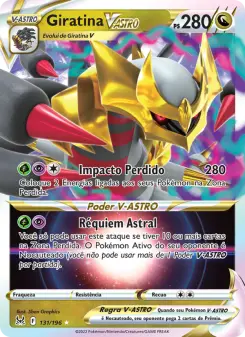Giratina V-ASTRO