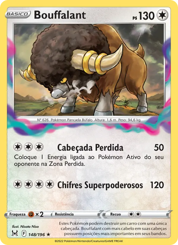 Bouffalant