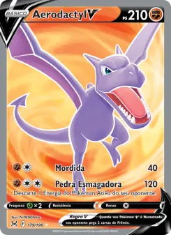 Aerodactyl V