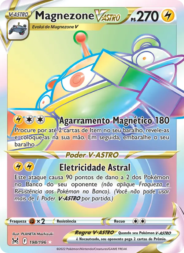 Magnezone V-ASTRO