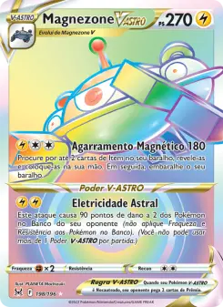 Magnezone V-ASTRO