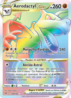 Aerodactyl V-ASTRO