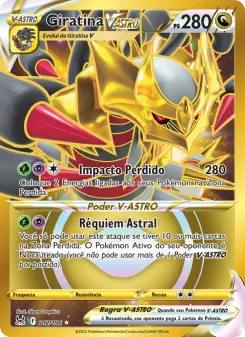Giratina V-ASTRO