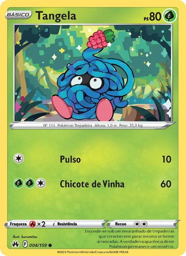 Tangela
