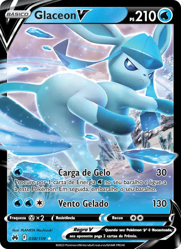 Glaceon V