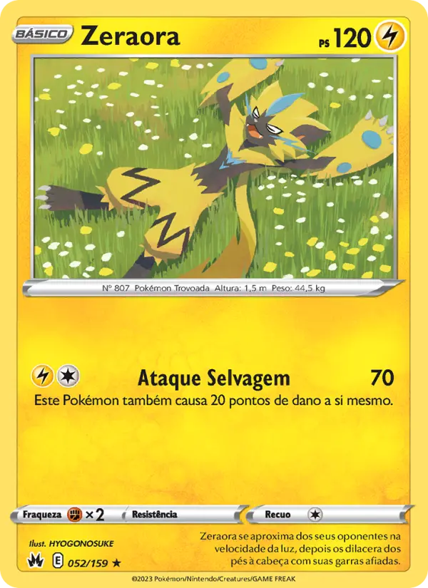 Zeraora