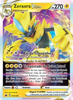 Zeraora V-ASTRO