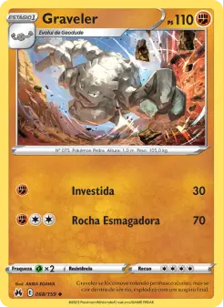 Graveler
