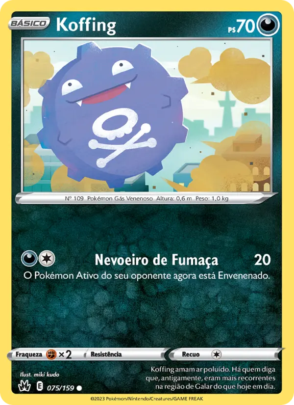 Koffing