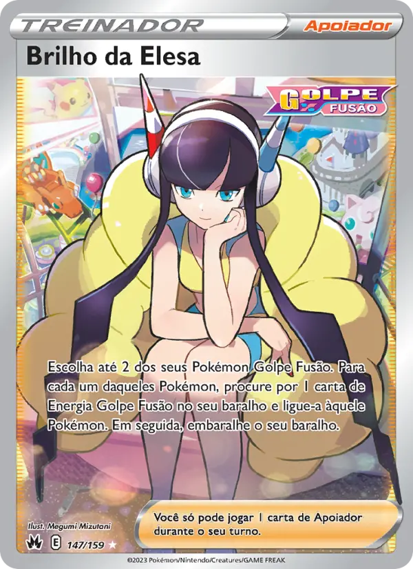 Brilho da Elesa