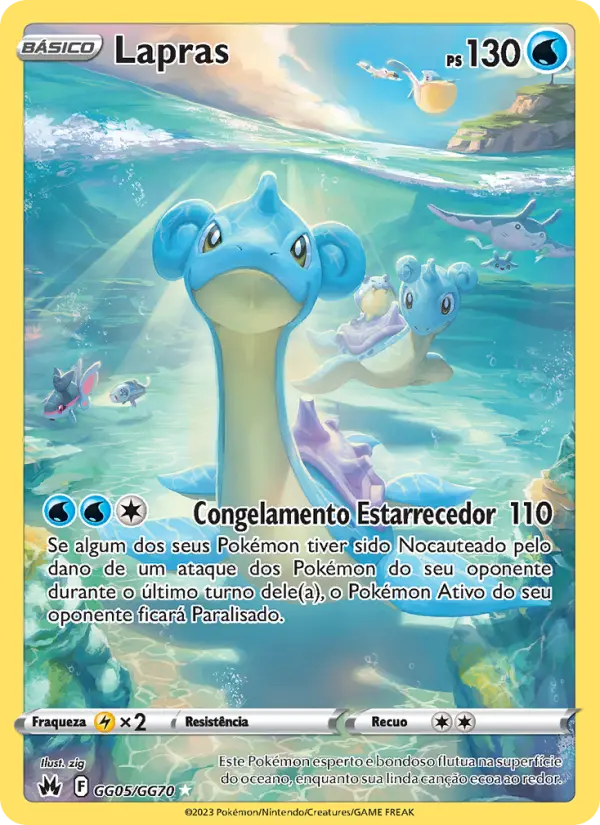 Lapras