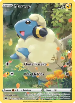Mareep