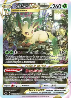Leafeon V-ASTRO