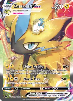 Zeraora VMAX
