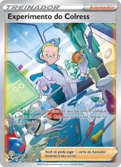 Experimento do Colress