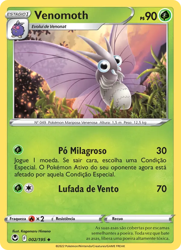 Venomoth