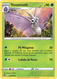 Venomoth