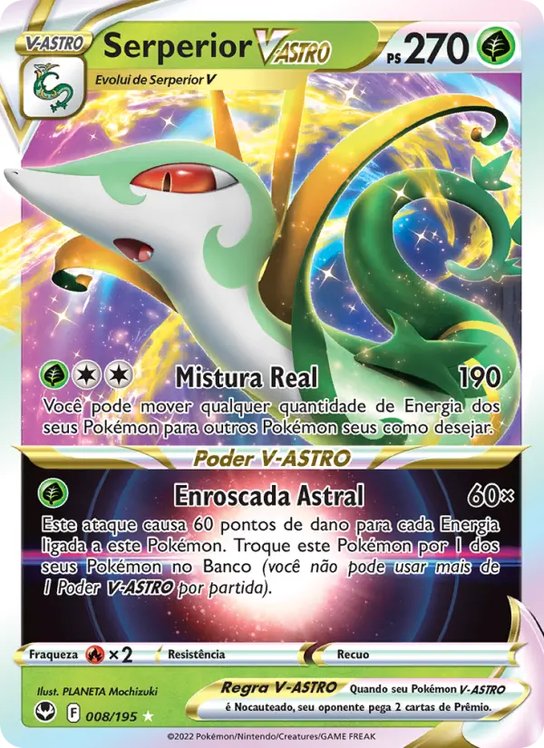 Serperior V-ASTRO
