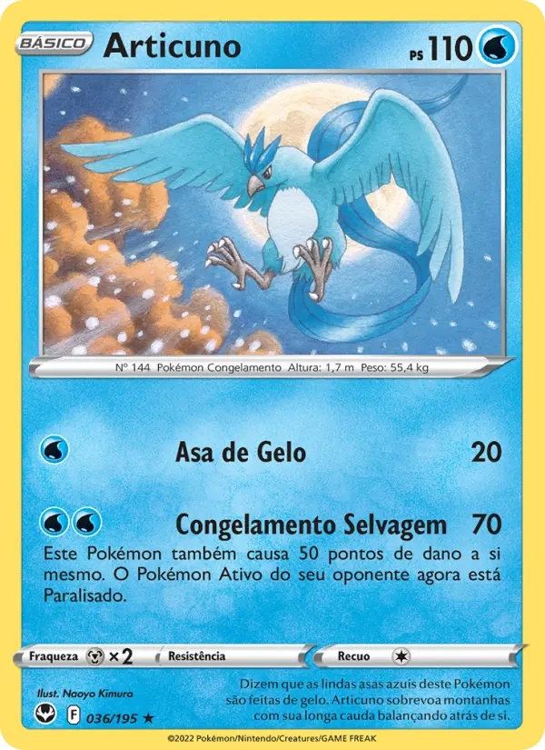 Articuno