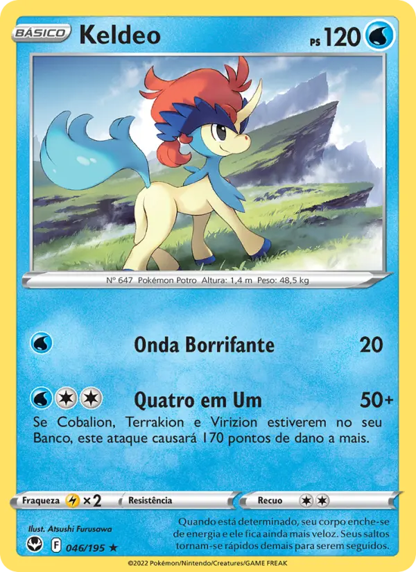 Keldeo