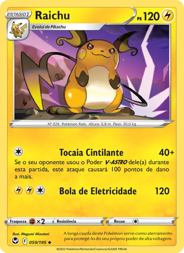 Raichu