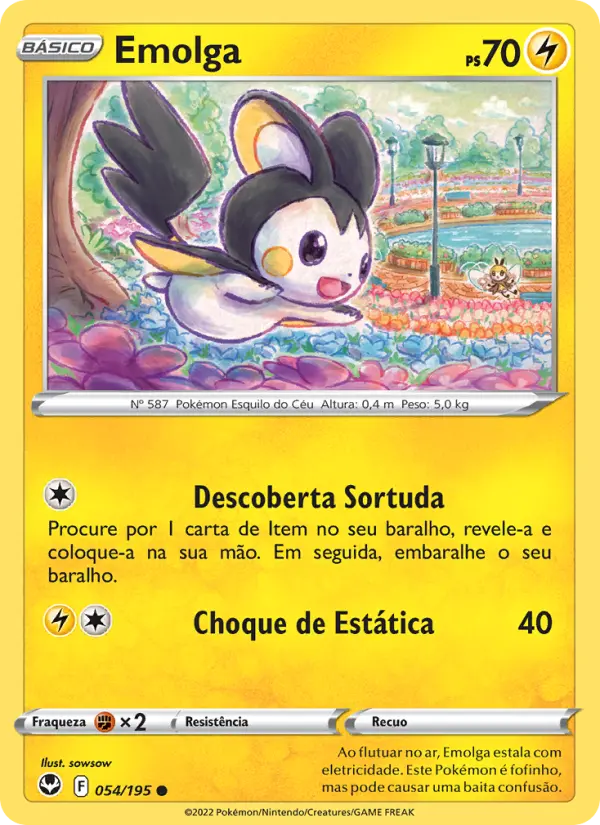 Emolga