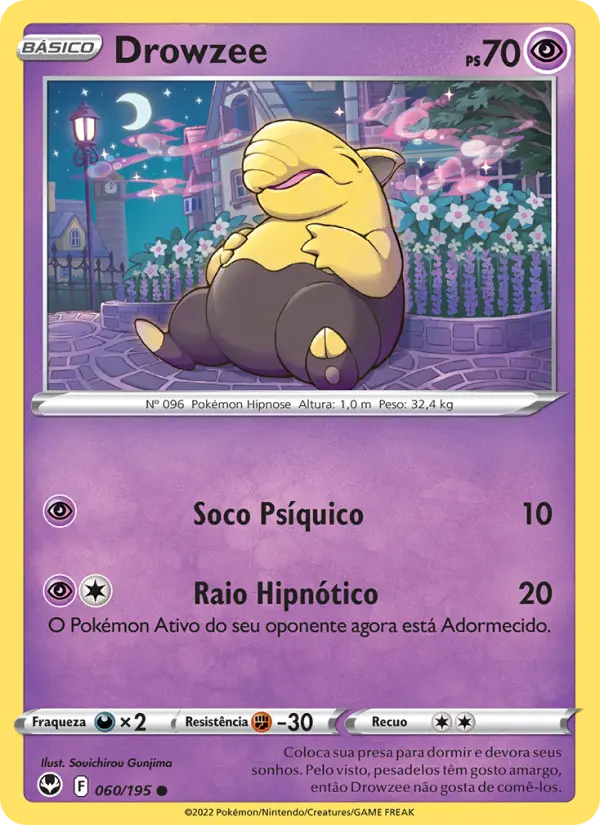 Drowzee