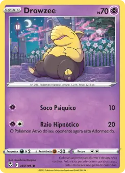 Drowzee