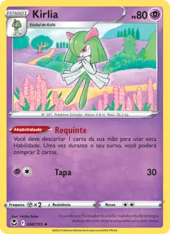 Kirlia