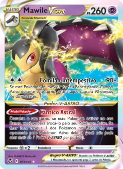 Mawile V-ASTRO