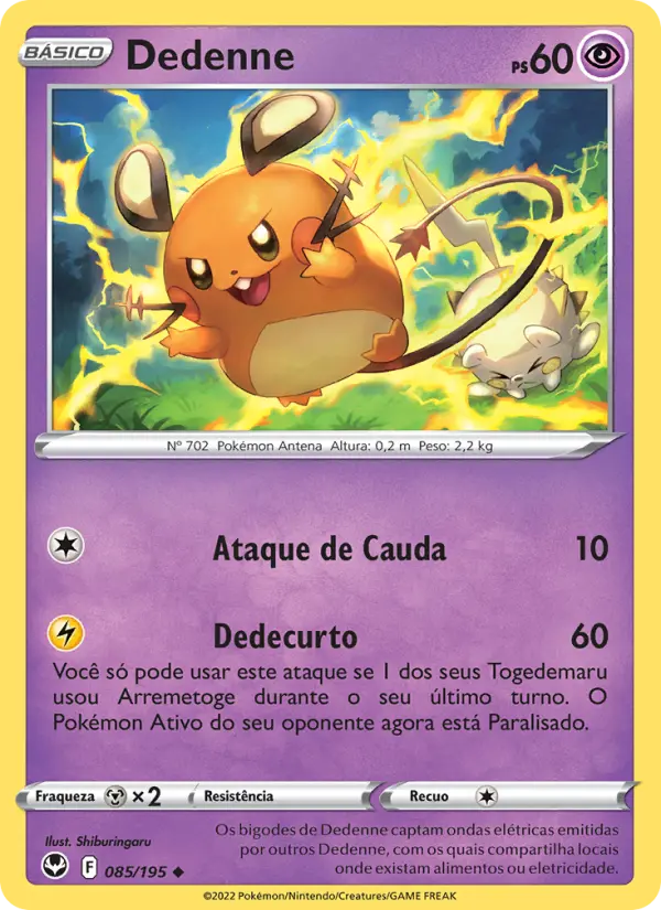 Dedenne