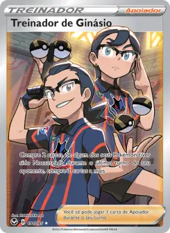 Treinador de Ginásio