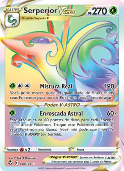 Serperior V-ASTRO