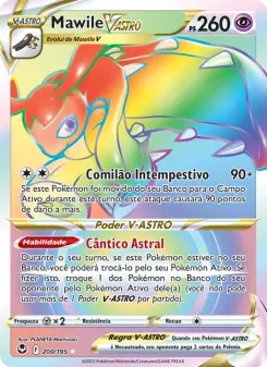 Mawile V-ASTRO