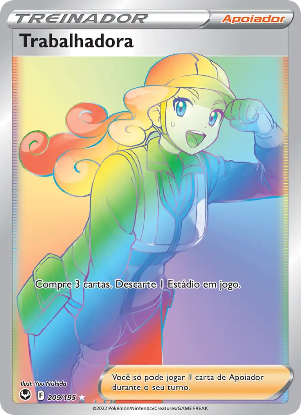 Trabalhadora