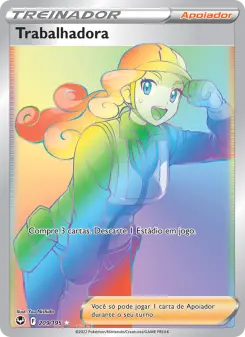 Trabalhadora