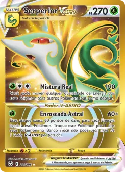 Serperior V-ASTRO