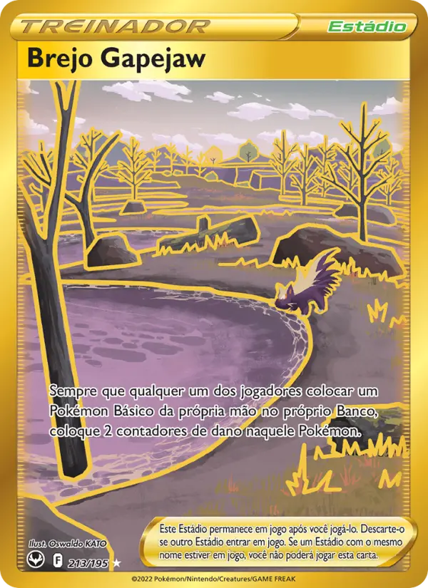 Brejo Gapejaw