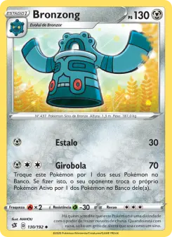Bronzong