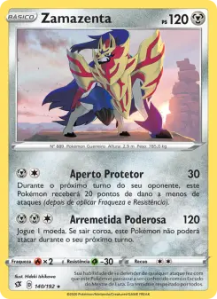 Zamazenta