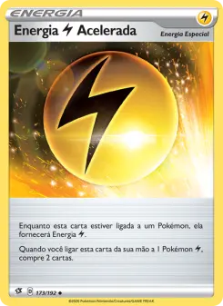 Energia Lightning Acelerada