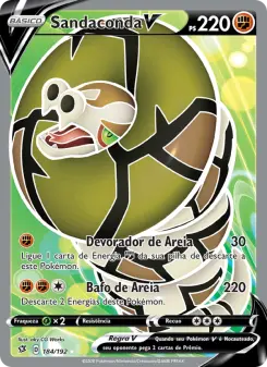 Sandaconda V